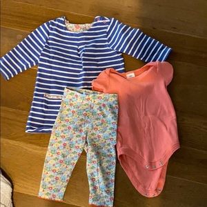 Boden 12-18m set